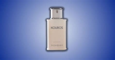 ysl kouros review